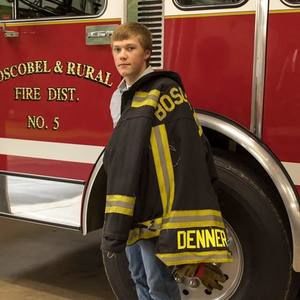 Meet your Posher, Andy